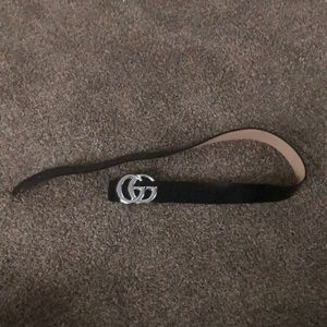 Faux Gucci belt